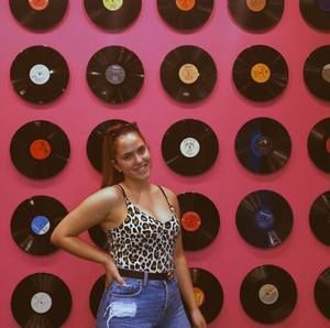 Meet your Posher, Natalia